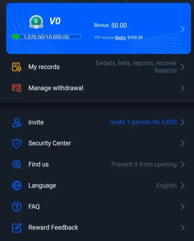 388Win Daily Bonus and Referral Invitation Rewards Pakistan