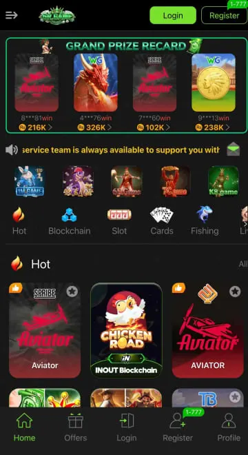 5R Game App – Game Lobby and Hot Games Pakistan