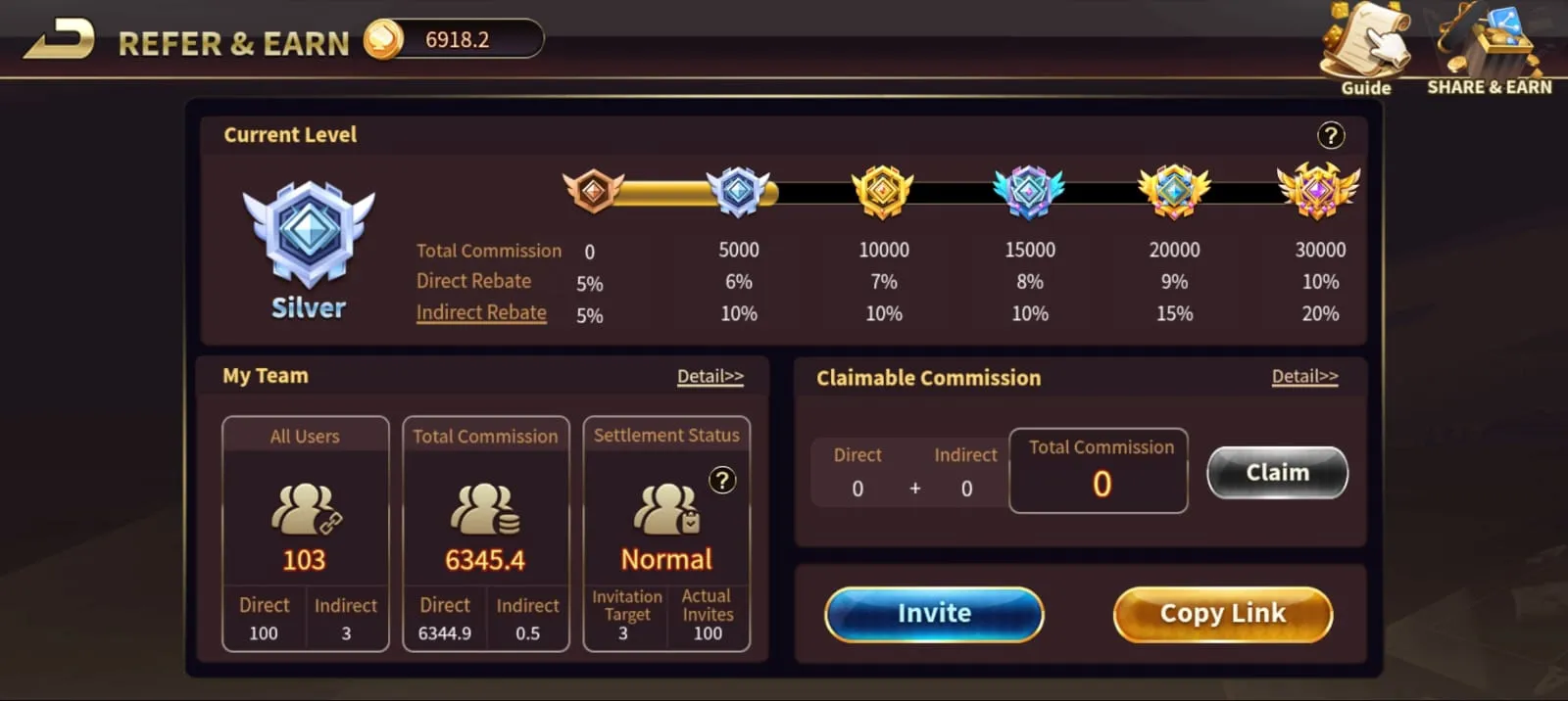 Royal X Casino VIP tier system PKR rewards Pakistan